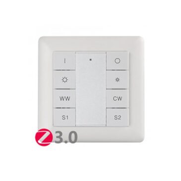 ZIGBEE 3.0 WALL DIMMER TW 1ch
