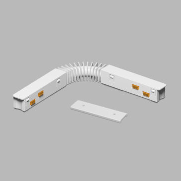 MAG II FLEXI POWER CONNECTOR DALI WHITE