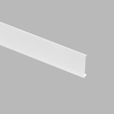MAG IN PVC COVER WHITE