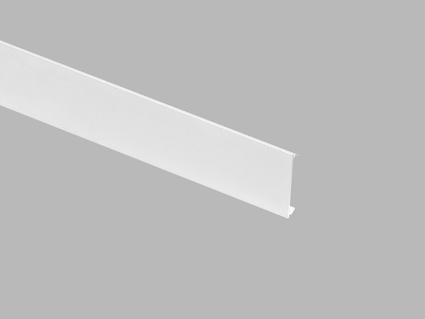 MAG IN PVC COVER WHITE