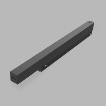 MAG DRIVER II 100W BLACK